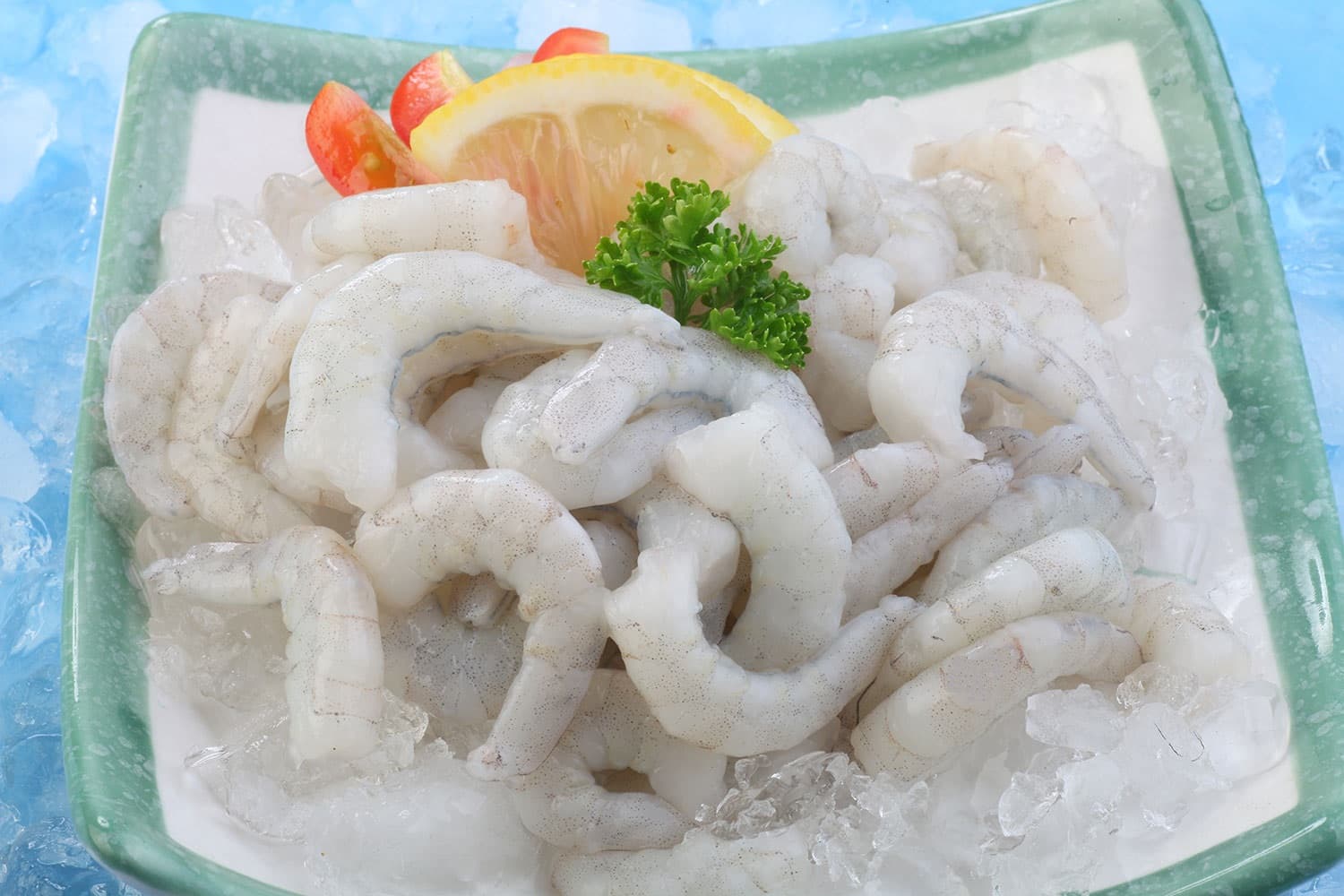 Cooked Peeled & Undeveined Tail off (PUD)