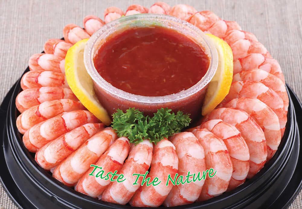 15.1 Shrimp Ring