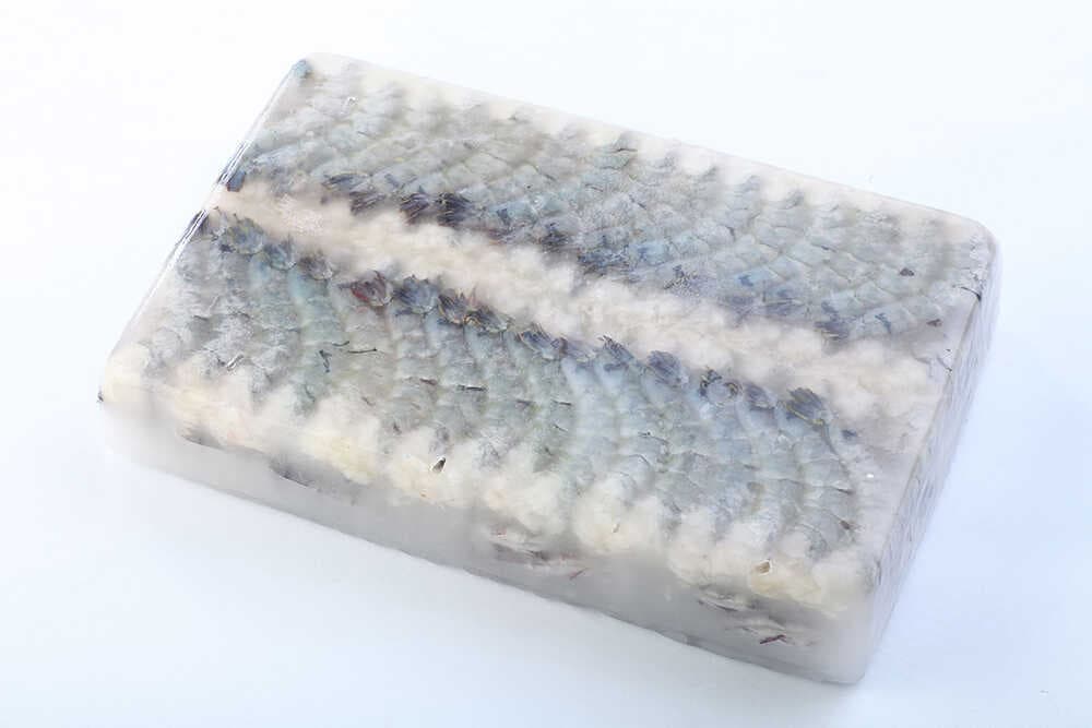 Raw Peeled & Deveined Tail off (PD)-Block