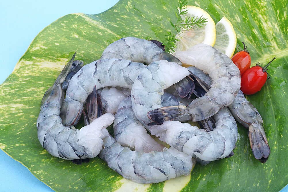 Raw Peeled & Deveined Tail on (PDTO)