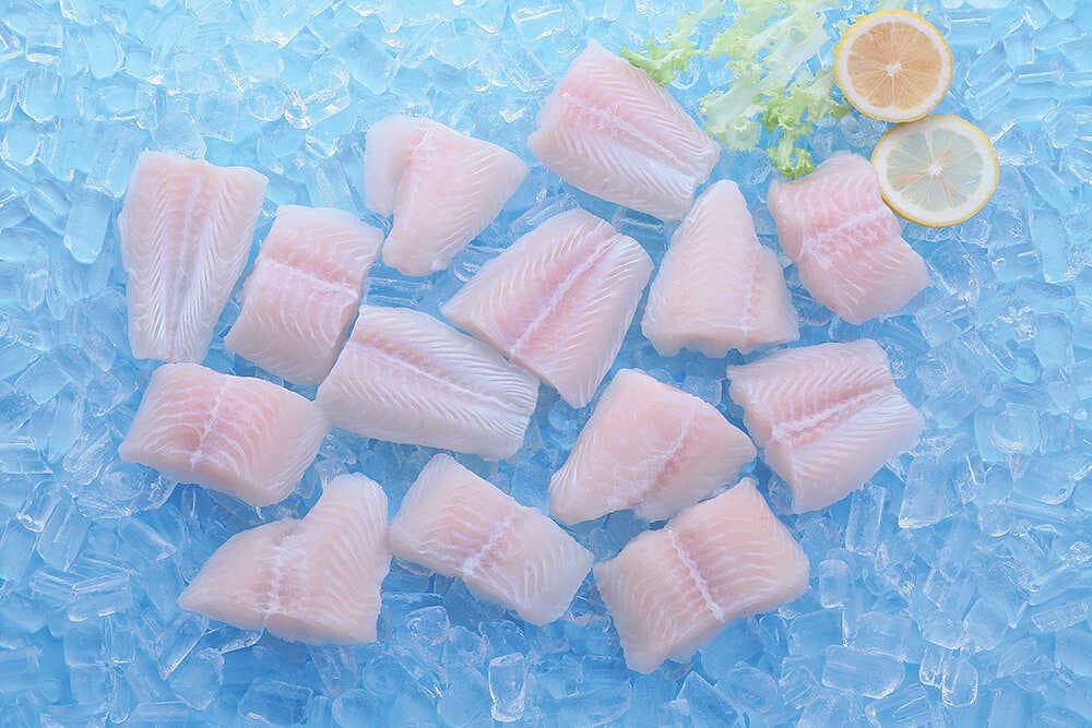 Pangasius Portion