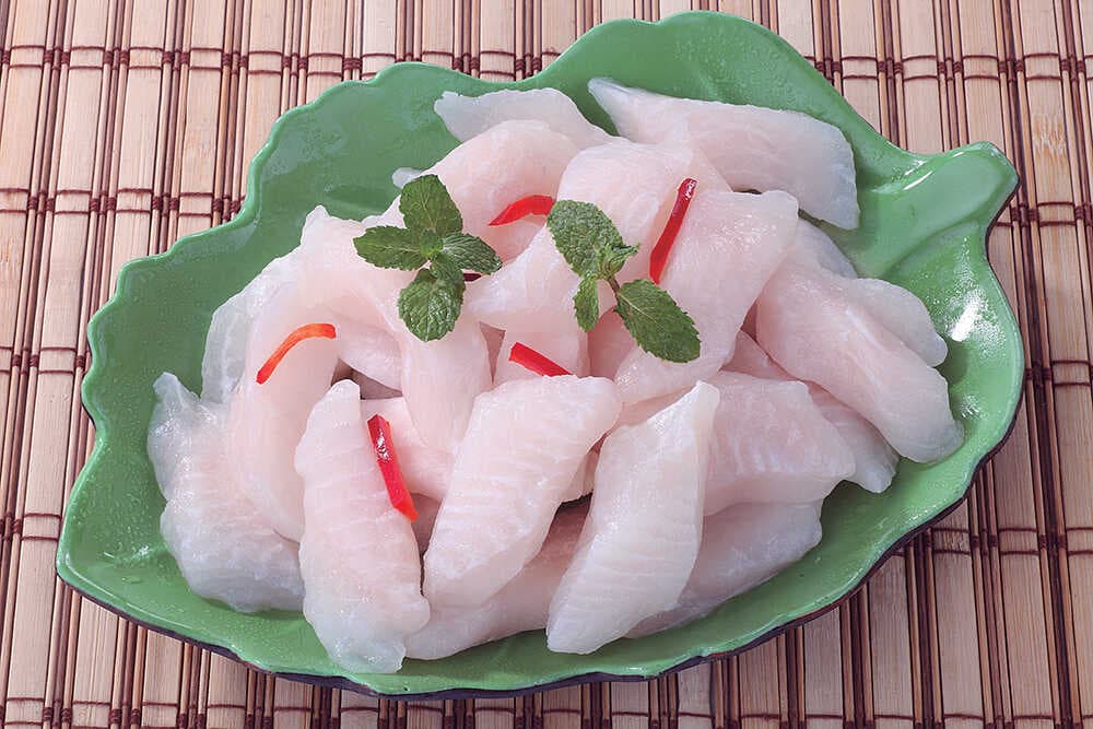 Pangasius Strip