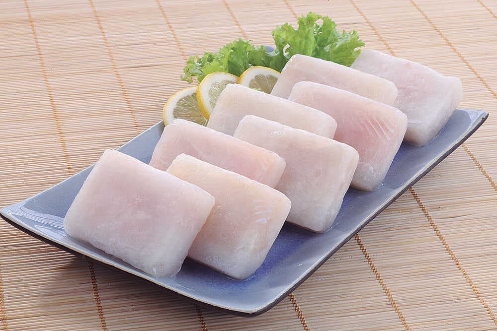 Pangasius Cube