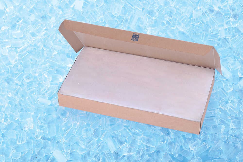 Pangasius Compressed Industrial Block