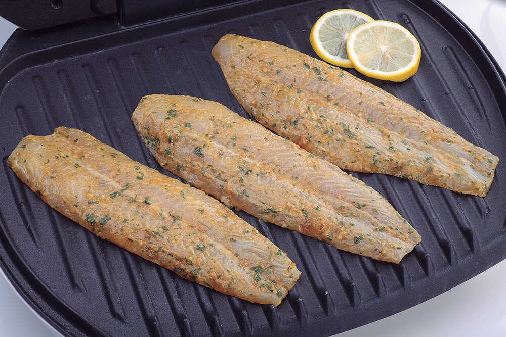Marinate Pangasius