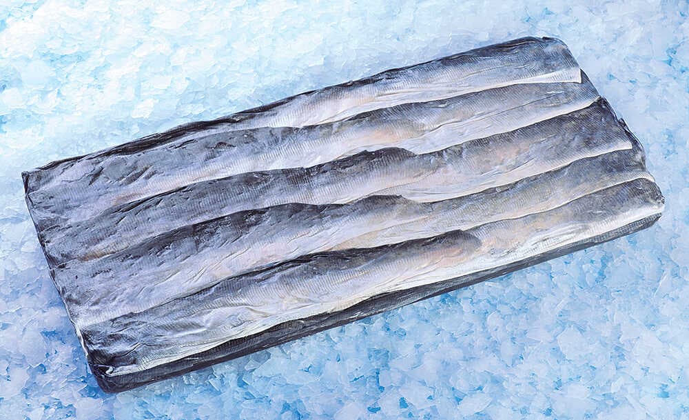 Pangasius Skin