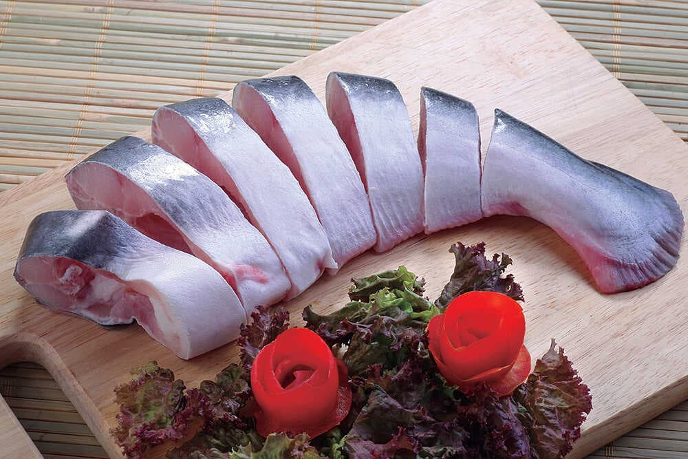 Pangasius Steak
