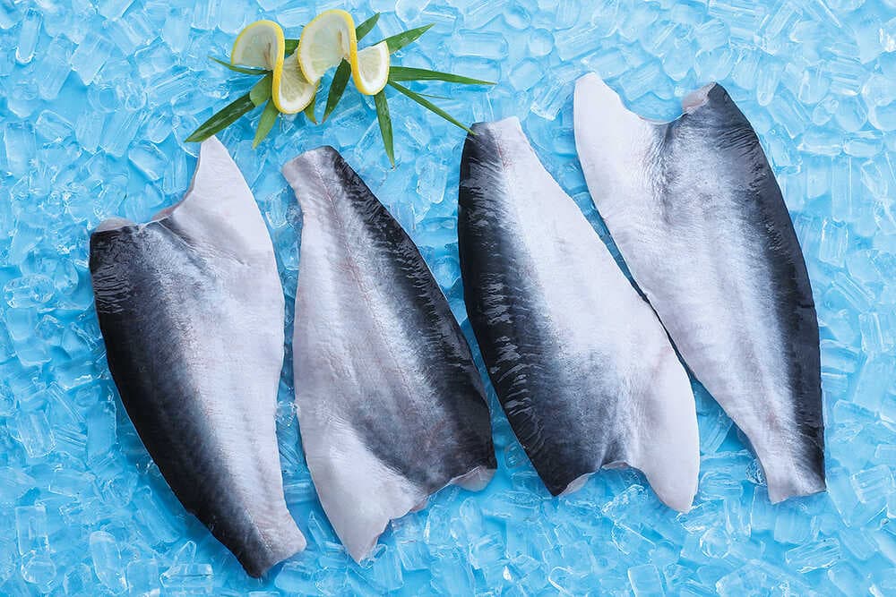 Pangasius Fillet (Untrimmed, Skin-on)