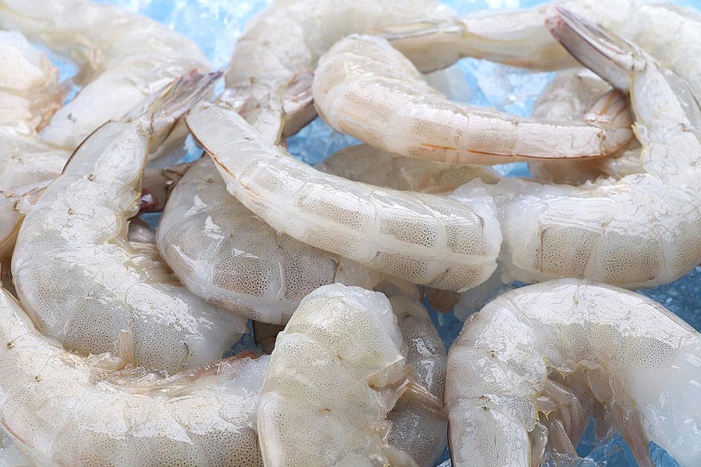 Raw Easy Peeled (EZP)