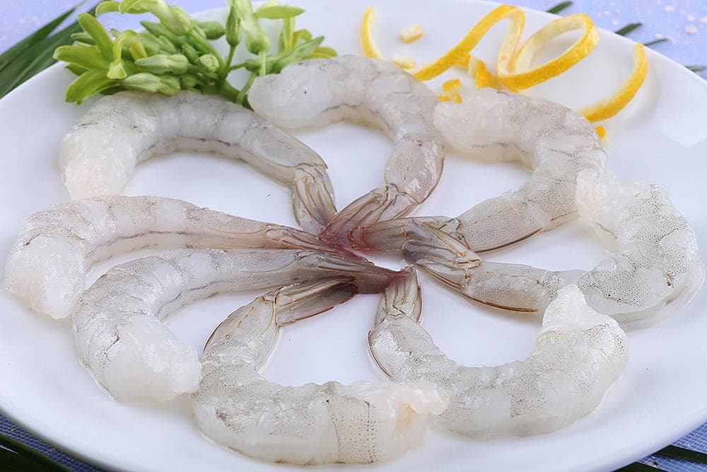 Raw Peeled & Deveined Tail on (PDTO)