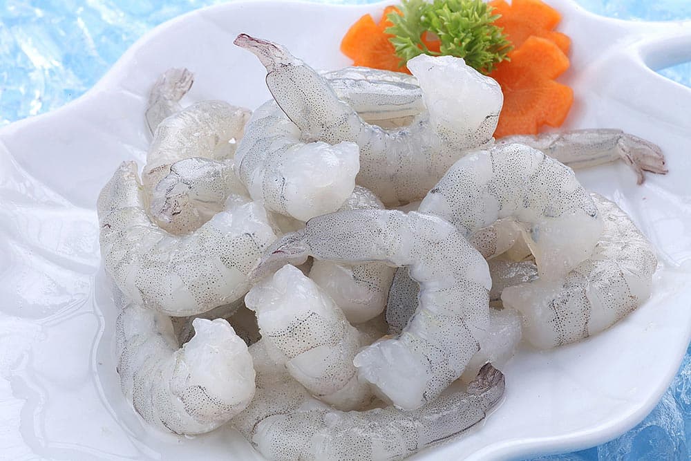 Raw Peeled & Deveined Tail off (PD)